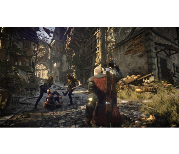 Xbox Wiedźmin 3: Dziki Gon - Edycja Gry Roku - 550377 - zdjęcie 20